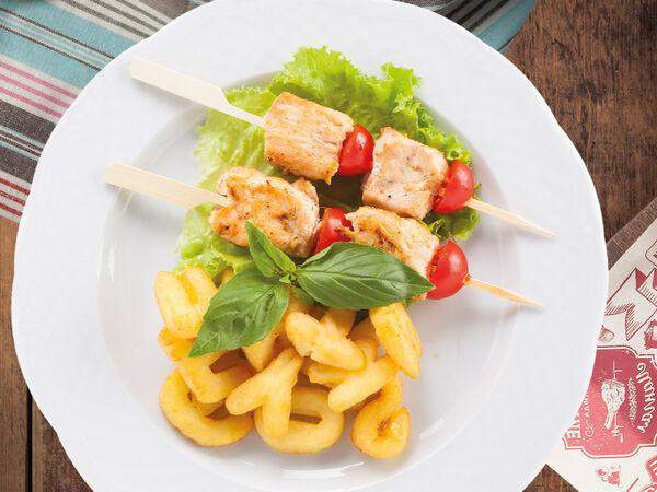 Чайхона №1 Тимура Ланского - Шашлык куриный