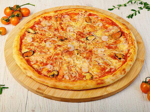 Суши Love - Пицца Маринара Love