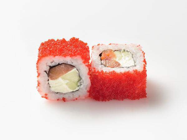 Mr Doodls - Ролл Самурай