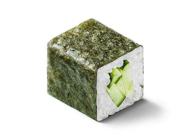 Сушивёсла - Ролл Огурец