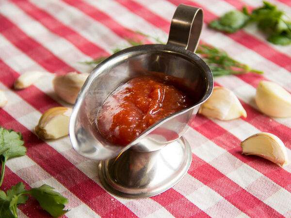 Трактир Старый Амбар - Соус Барбекю