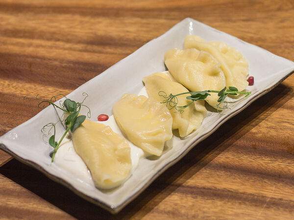 Сулугуни - Квари с надуги