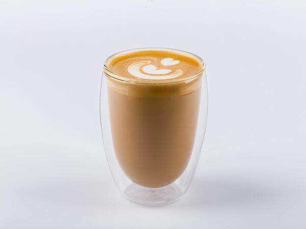 Магбургер №043 - Капучино