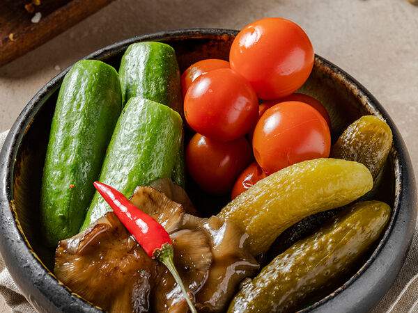 Чайхона №1 Тимура Ланского - Домашние соленья