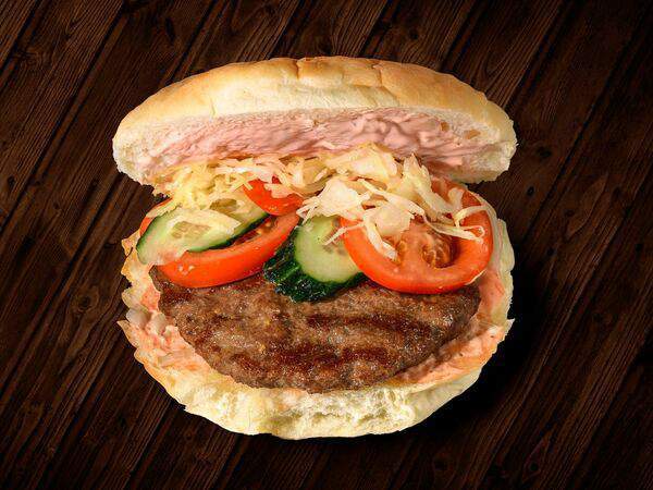 Миксмясо - Бургер Плескавица