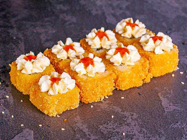 Суширолла - Шеф-ролл Угорь