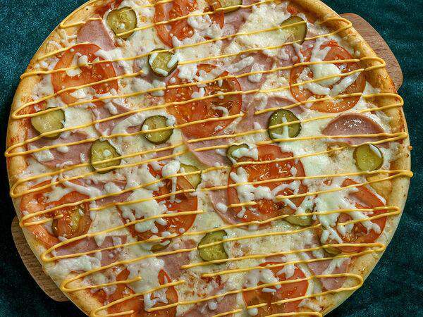 Don Corleone Миасс - Чизбургер