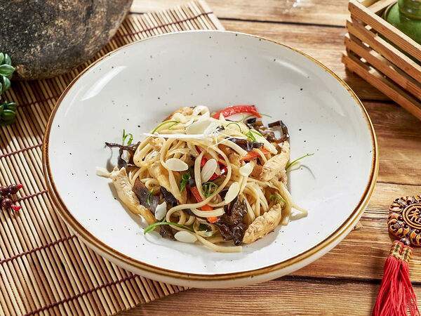 OmNomNom - Вок с курицей