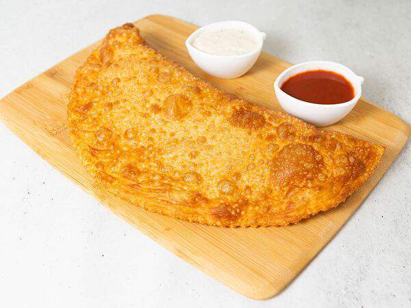 Дубаи_house - Чебурек Великан с мясом