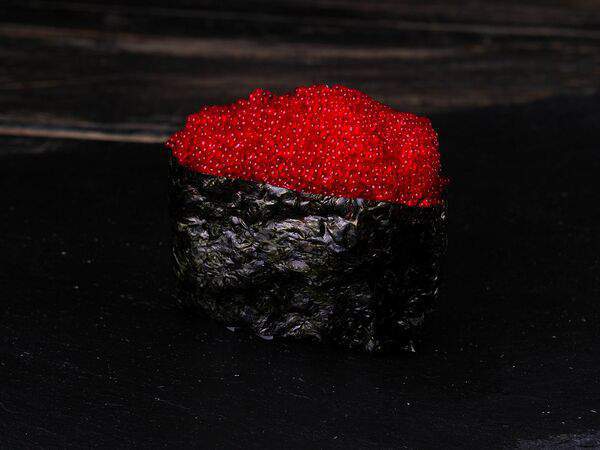 City Sushi - Гункан тобико рэд