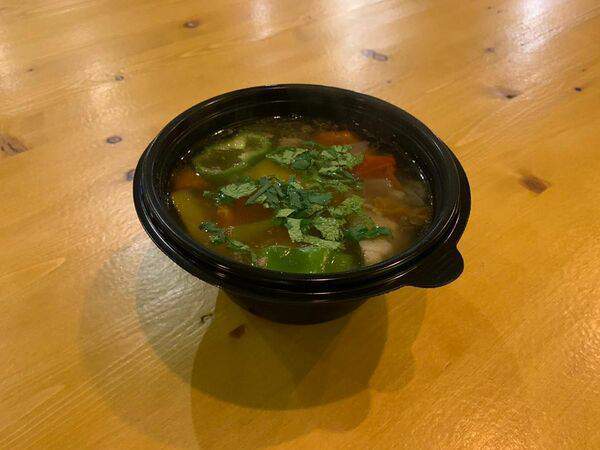 Хинкали Хаус - Хашлама с бараниной