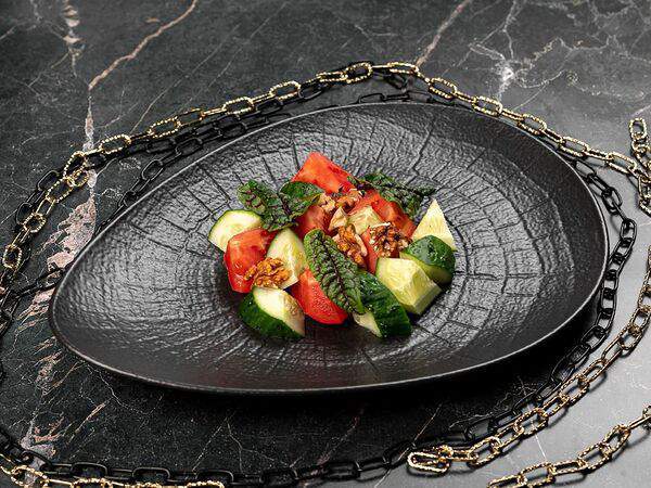 Carwashn1 - Baby салат из свежих овощей