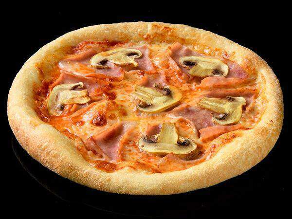 А1 Еда - Пицца Ветчина-грибы