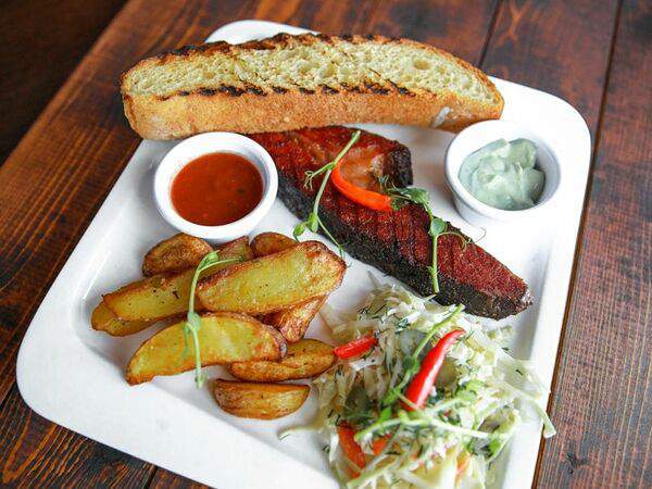 Каравелла - Мраморная говядина Брискет