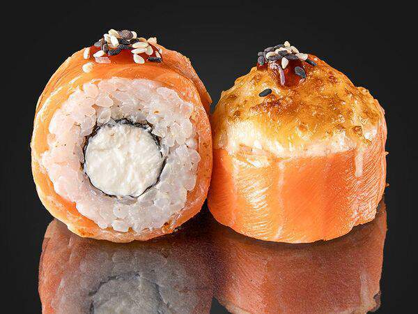 House mafia - Ролл Филадельфия Яйта