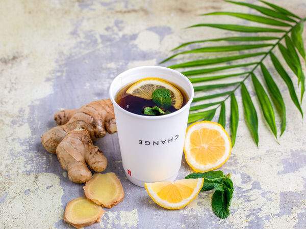 Surf Coffee x 21 - Чай Чиллин Standart