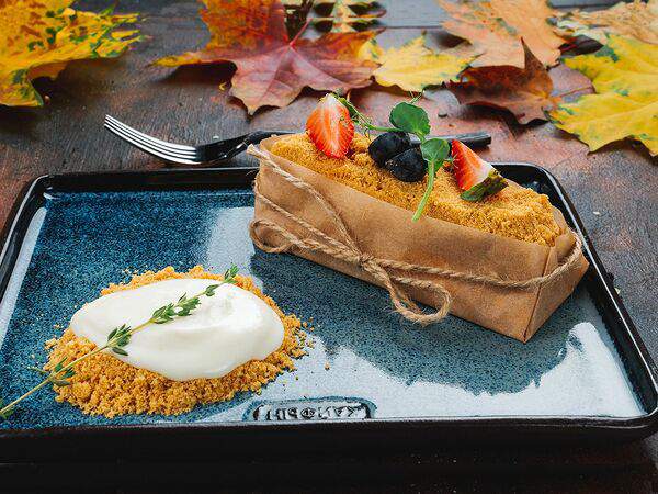 Кайфын - Медовик