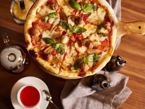 Ресторан Pizza NB в Перми