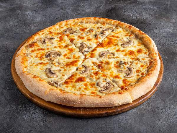 Ёха-пицца - Пицца Грибная