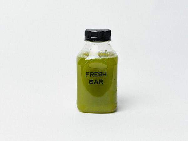 Fresh Bar - Микс фрешей яблоко-сельдерей