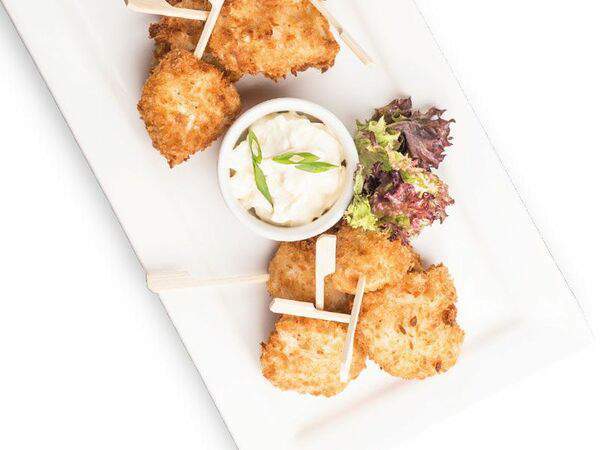 Фёст на Первомайской - Куриные наггетсы