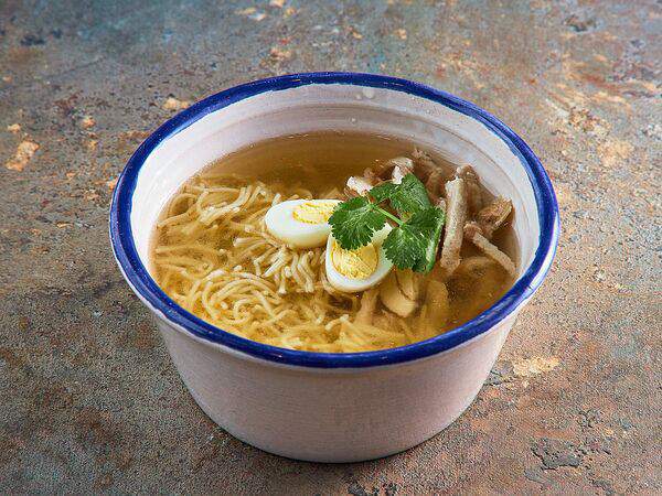 Frank by Баста - Куриный бульон