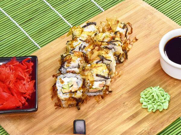 EL Fish - Ролл Честер