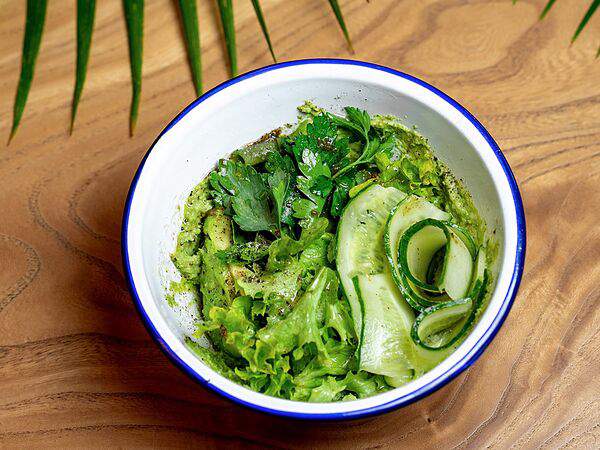 Waves - Боул Супер-грин