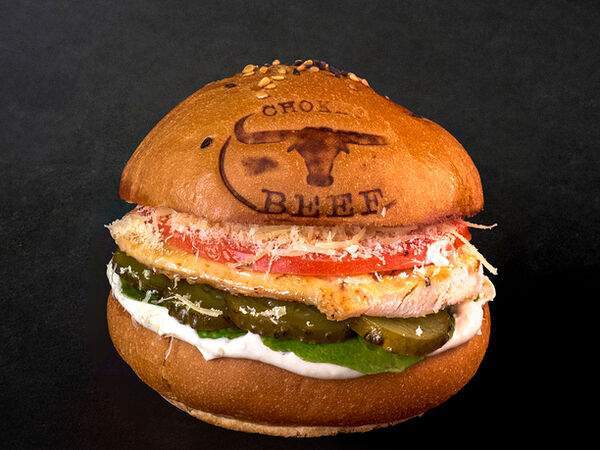 Шоколад - Цезарь