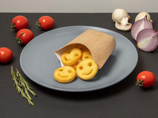 Mi Pizza - Картофельные смайлы