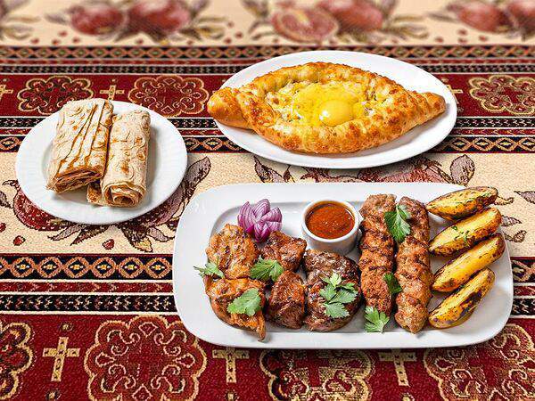 Шашлычный двор - Дегустационный набор 2