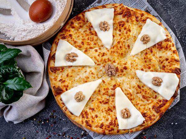 My megobari - Хачапури Мегобари