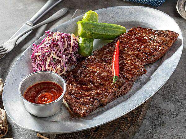 Чайхона №1 Тимура Ланского - Стейк мясника