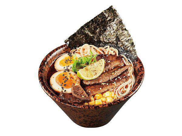 Рокнроллы Азия - Рамен с говядиной большой