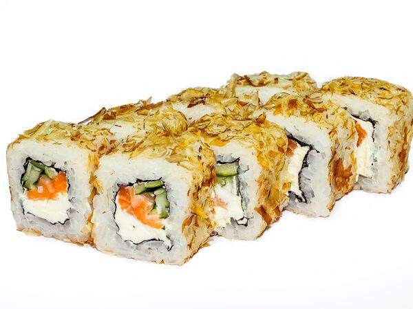 Mysushi - Ролл Норвежский