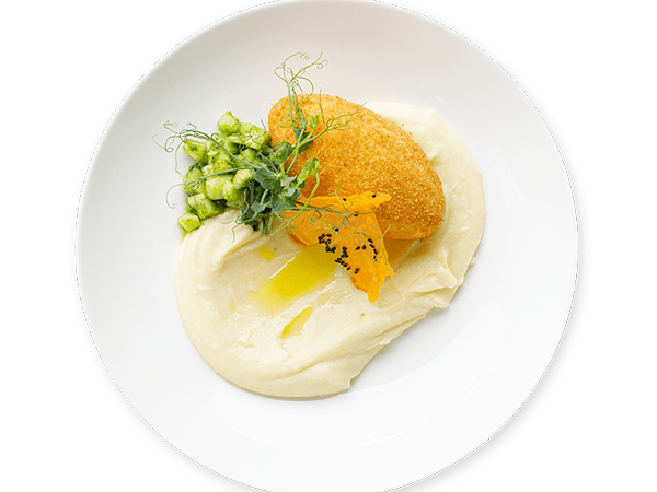 Пить кофе Кино - Котлета по-киевски с Боманьерским маслом