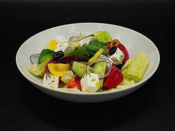 Суши-бар Филадельфия - Салат Греческий