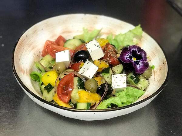 Маидат - Греческий