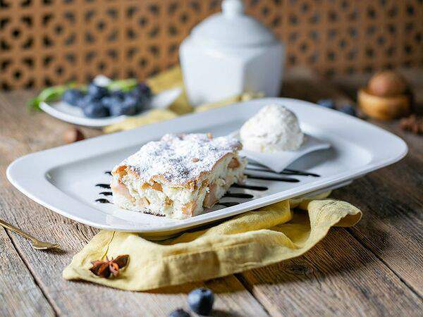 La Casa - Яблочный пирог