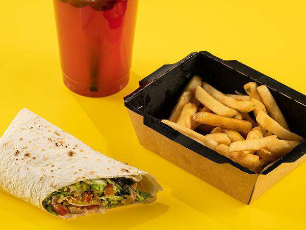 Гастро Vibe - Комбо маленькое