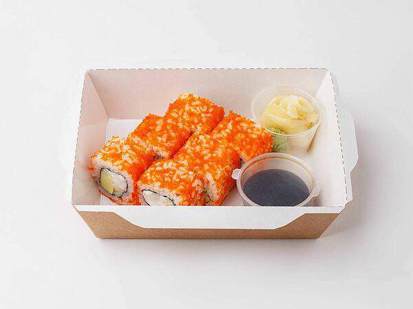 Ulandy Cafe - Ролл Калифорния