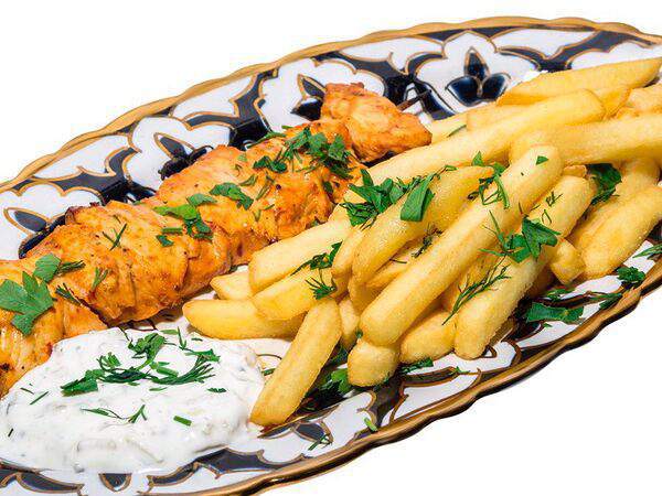 Чайхана сити - Шиш таук