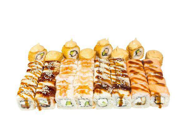 Shikado - Сет Дракон