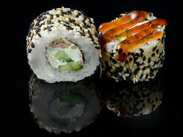 А1 Еда - Ролл Чикен терияки