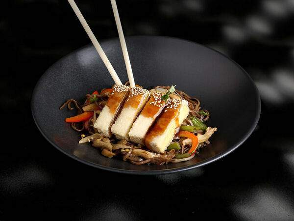 Mio - Соба с овощами