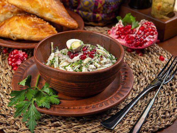 Plove - Салат Ташкент