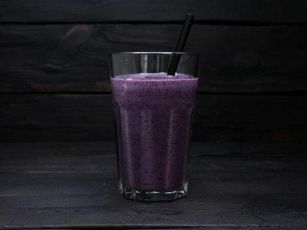 Кафе вегетарианской кухни Радхика - Коктейль Шьям