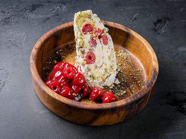 Fish Point - Фисташковый рулет