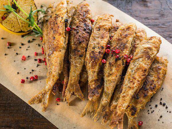 Чайхана Али-Баба - Барабуля