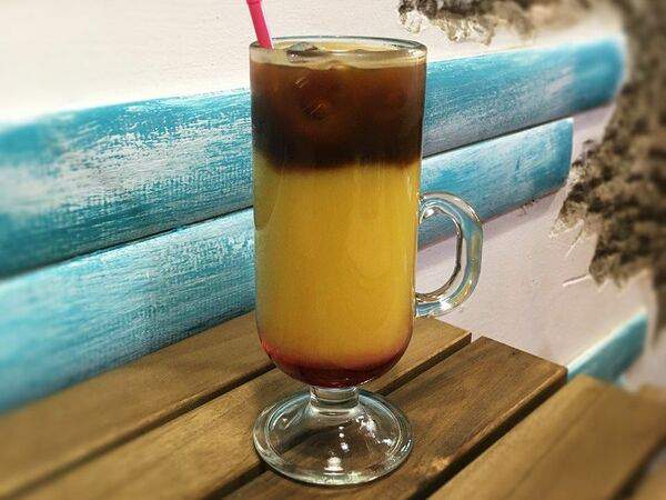 Кофейня Лысая лиса - Кофе Гавайи